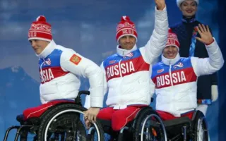 «Нейтральный» флаг паралимпийцев и победа России на «Порно-Оскаре» : новости мира
