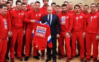 Извинения Путина перед олимпийцами и драка по поводу «Смерти Сталина»: новости мира (фото, видео)