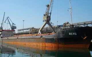 Керченская прокуратура выясняет подробности ЧП с молдавским сухогрузом