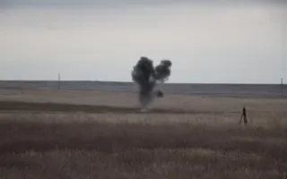 В Ленинском районе обезвредили 16 осколочных бомб