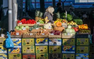 Рынок «Народный» в Севастополе заменят ярмаркой «Северная»