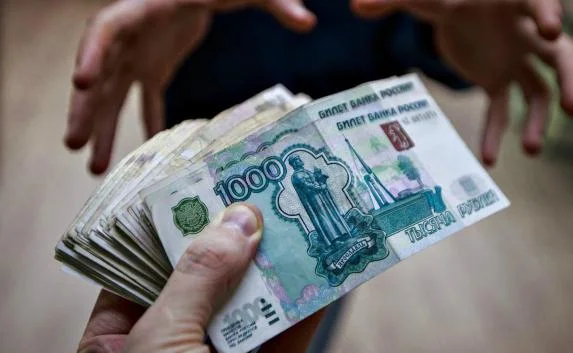 Крымское предприятие получило 100 000 рублей за невыполненные работы (фото)