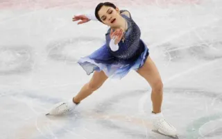 Триумф Медведевой: фигуристка выиграла короткую программу‍ с мировым рекордом