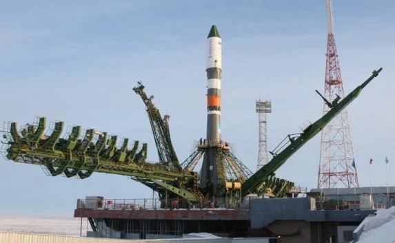 На Байконуре успешно запустили грузовой корабль «Прогресс МС-08»