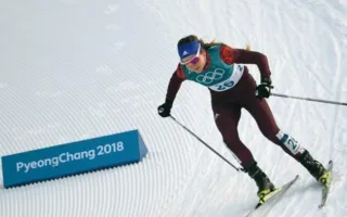 ​Российские лыжники выиграли две бронзовые медали на Играх в Пхёнчхане (фото)