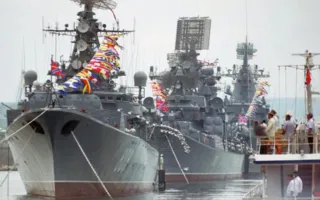 Владимир Горев стал заместителем командующего Черноморским флотом