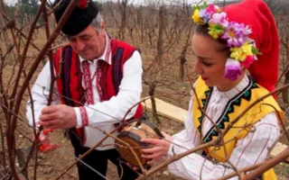 В Крыму отпразднуют «Трифон Зарезан» в честь болгарского покровителя виноделия