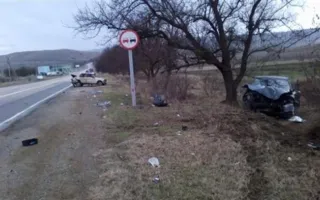Массовое ДТП и спасение мужчины на пожаре: сводка происшествий Крыма