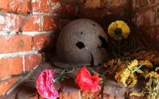 Дом «на костях»: на могиле «неизвестного солдата» в Севастополе началось строительство