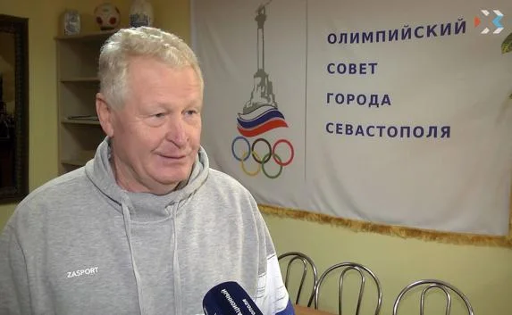 В Севастополе построят Ледовый дворец для подготовки олимпийцев 
