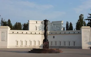 В Севастополе не хватило керосина для Вечного огня на Малаховом кургане