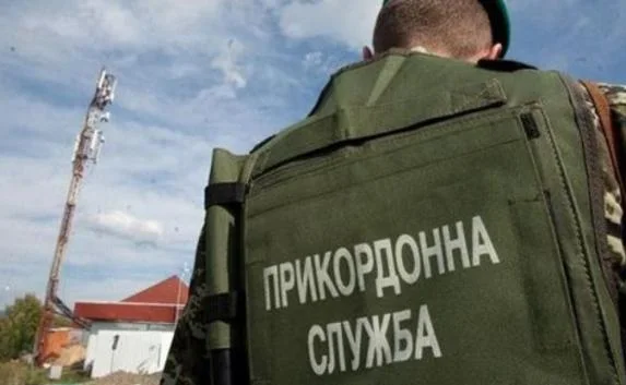 В «Чаплынке» за взятку арестовали пограничника