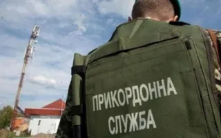 В «Чаплынке» за взятку арестовали пограничника
