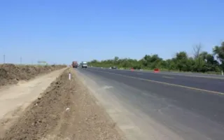 Трасса «Кубань-Крым» получила статус федерального объекта