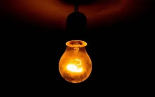 Без света останутся жители десяти улиц Симферополя 26 февраля