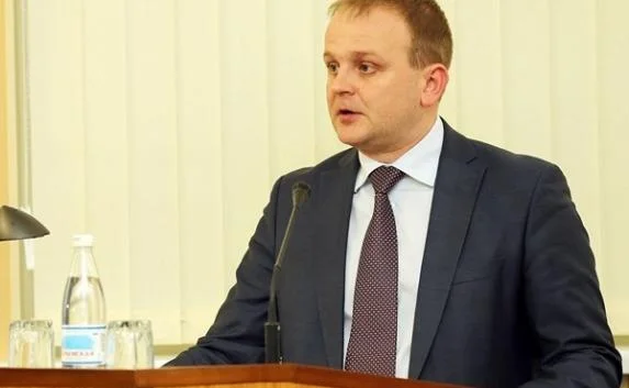 Экс-министр транспорта Крыма ушёл от штрафа в 3 000 000
