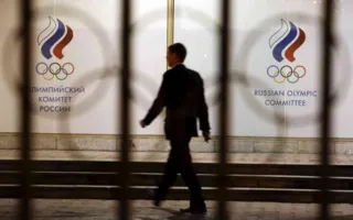 Олимпийскому комитету России восстановили членство в МОК