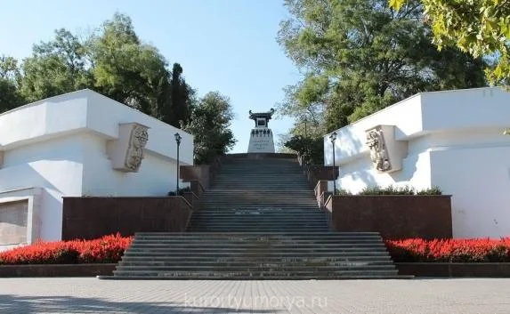 Матросский бульвар в Севастополе закрыли на 4-летний ремонт
