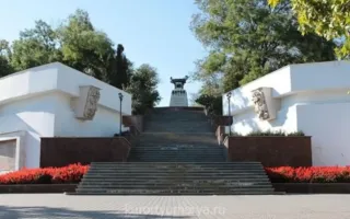 Матросский бульвар в Севастополе закрыли на 4-летний ремонт