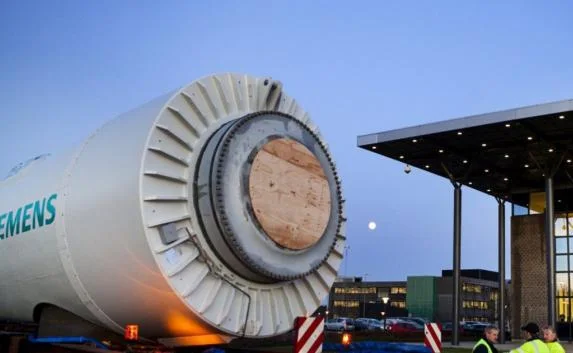 Суд отклонил жалобу Siemens о поставках турбин в Крым 