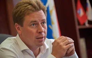 Прокуратура пришла «в гости» к Дмитрию Овсянникову