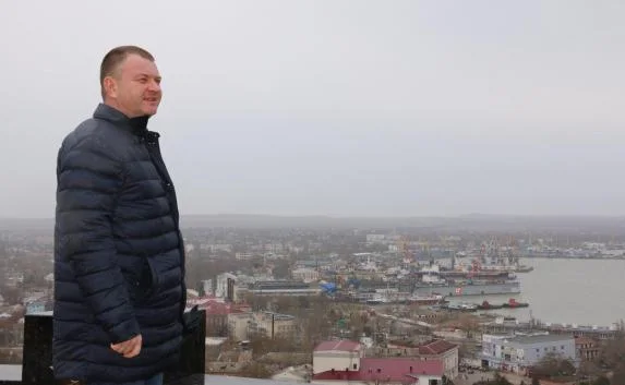 Крымский мост «артерия жизни» для Керчи — Бороздин