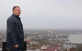 Крымский мост «артерия жизни» для Керчи — Бороздин