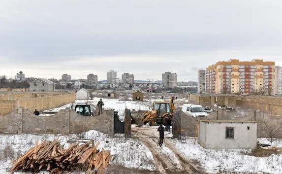 В «Стрелковом» до 9 марта добровольно снесут ещё шесть самостроев