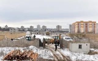 В «Стрелковом» до 9 марта добровольно снесут ещё шесть самостроев