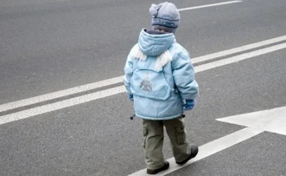 Полицейские поймали алуштинского водителя, который сбил 3-летнего ребёнка и скрылся 