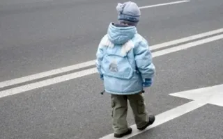 Полицейские поймали алуштинского водителя, который сбил 3-летнего ребёнка и скрылся 