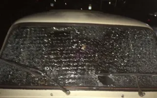 «Летящий» гаечный ключ разбил лицо пассажирке ВАЗа — дайджест ДТП Крыма (фото, видео)