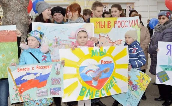 В Феодосии 18 марта на избирательных пунктах «развернут» народные гулянья