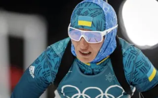 Украинским спортсменам запретили участвовать в соревнованиях в России (фото)