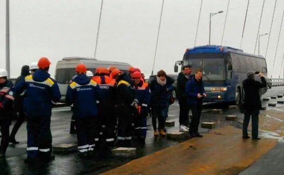 «К нам едет ревизор»: Крым готовится встречать Путина (фото)