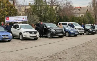 Сотрудники «Севморзавода» бесплатно отвезут севастопольцев на выборы