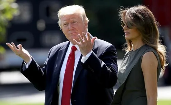 «Ловелас» Трамп и безвиз в Албании: новости мира (фото, видео)