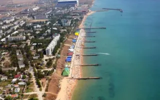 «Недоделанный» участок под Феодосией продадут за 15 000 000