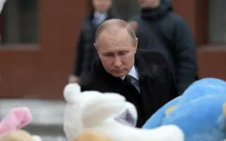Путин назвал трагедию в Кемерово результатом преступной халатности (фото, видео)