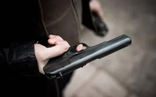 Крымчанин прикинулся насильником и напал на полицейских, чтобы покончить жизнь самоубийством