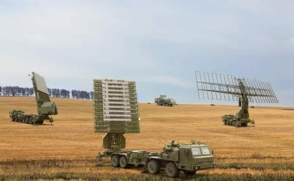 В Крыму заступили на дежурство новейшие РЛС «Небо-М» (фото, видео)