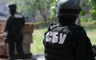 Депутата из Евпатории задержали силовики на украинской границе (фото)
