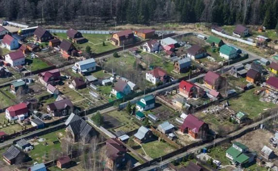 Дроны выйдут на тропу войны с нелегальными банями и дачами