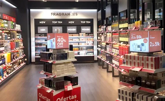 Как Duty Free, только с госпошлиной: в новом терминале «Симферополя» откроют Duty Paid