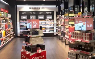 Как Duty Free, только с госпошлиной: в новом терминале «Симферополя» откроют Duty Paid