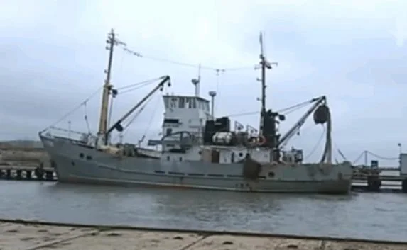 Капитана «Норда» освободили из-под стражи 