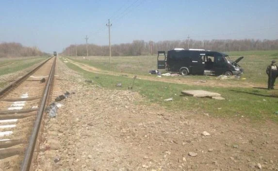 Пострадавшие в ДТП с электропоездом в Красноперекопске до сих пор находятся в реанимации