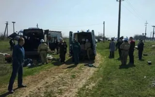 Семьям погибших в страшном ДТП под Красноперекопском выплатят по миллиону рублей