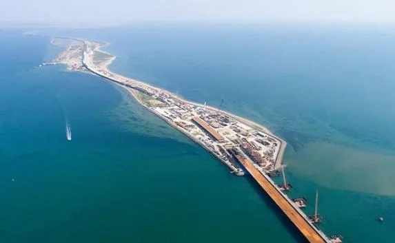 Российские силовики возьмут под контроль Крымский мост 