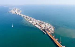Российские силовики возьмут под контроль Крымский мост 